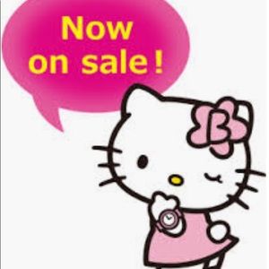 2/$15 Hello Kitty Bundle